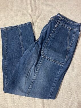 Old Navy High Rise OG Loose Jeans